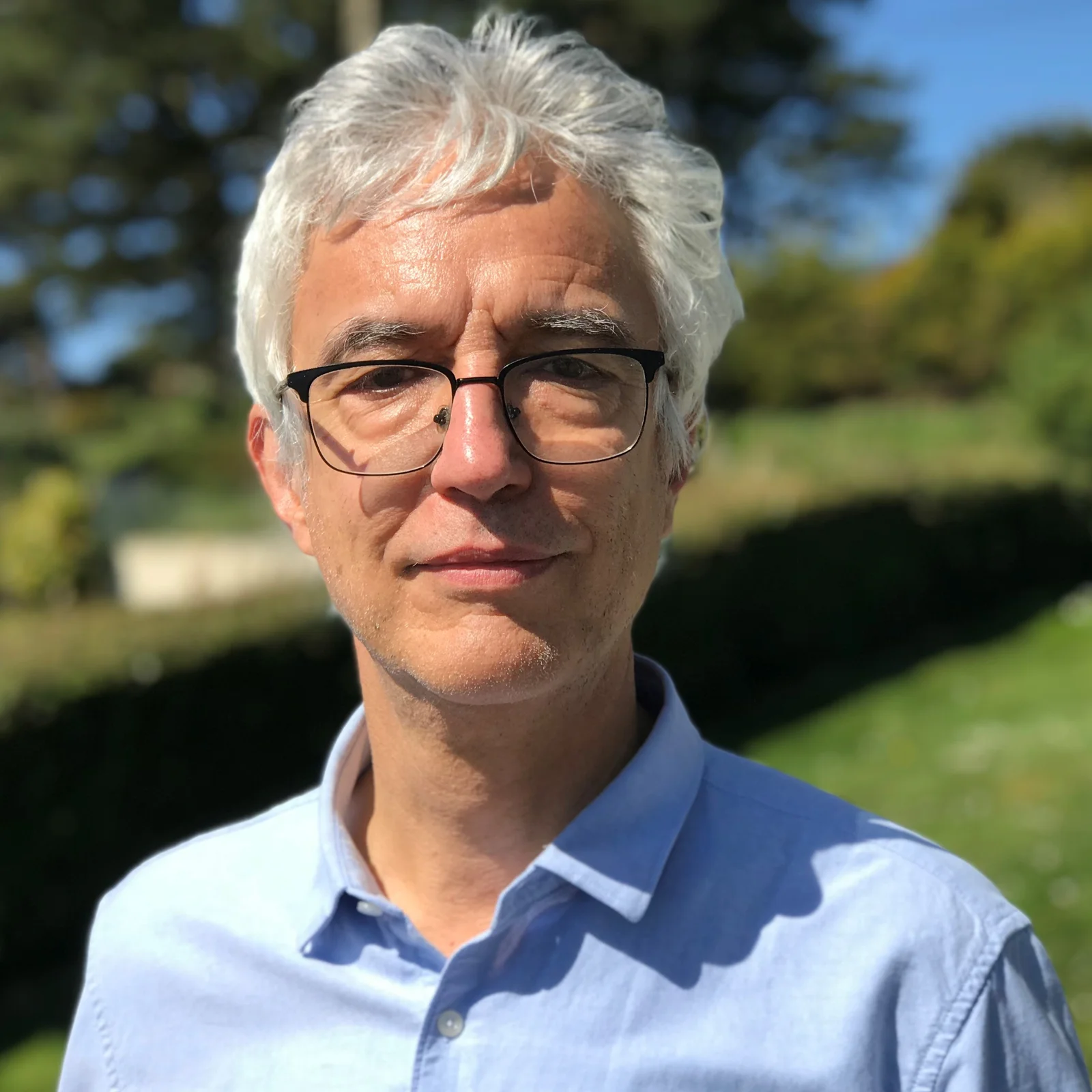 Dr Christophe Claramunt
